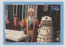 2000 Strictly Ink Doctor Who The Definitive Collection Series 1 #106 1md