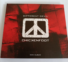 CHICKENFOOT -Different devil CD mini album 2012 hard rock satriani hagar