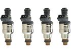 Fuel Injector Set For 1998-2000 Mazda B2500 1999 Mw938pw