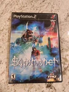 Summoner Ps2 - Imagen 1 de 4