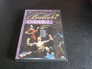 DVD "LES PLUS BEAUX BALLETS N°57: CARMEN" - Picture 1 of 2