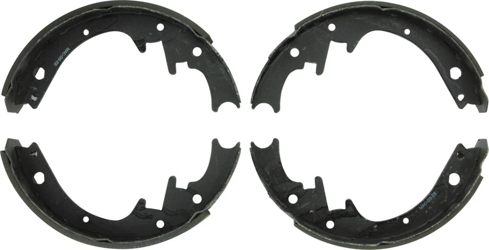 For 1987-1997 Ford Aerostar Bosch Drum Brake Shoe Set Rear 1988 1989 1990 1991 - Image 1 of 1