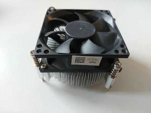 Genuine Dell OptiPlex 7010 CPU Cooling Fan &amp; Heatsink (089R8J 0X3JDD) - Picture 1 of 3
