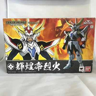 Figura BANDAI TAMASHII Armor Plus Ronin Warriors KIKOUTEI REKKA 06624 IMPORTACIÓN JPN Foto 1 de 4
