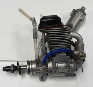Excellent YS .53 53 Four Stroke RC Remote Control Nitro RC Airplane Engine - Picture 1 of 1