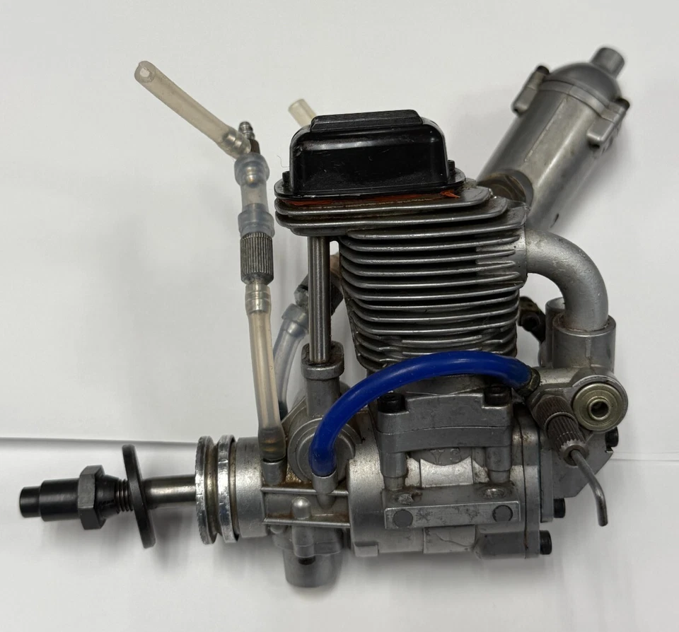Excellent YS .53 53 Four Stroke RC Remote Control Nitro RC Airplane Engine - Image 1 of 1