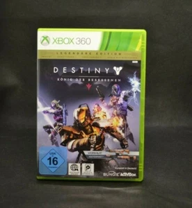Destiny König der Besessenen Legendäre Edition XBOX 360  - Bild 1 von 2