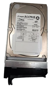 Seagate 73LP ST373405LCV SCSI Hard Drive Refurbished plus 1F912 Tray - Picture 1 of 3