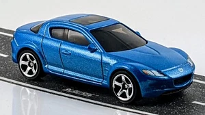 Mazda RX-8 2004 / Blu / Matchbox / 2025 - Foto 1 di 2