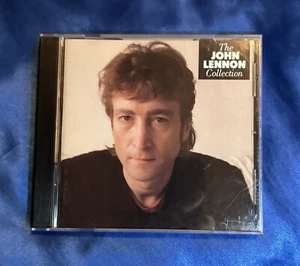 The John Lennon Collection 1989 BMG Direct CD 19 Tracks VG - Picture 1 of 3