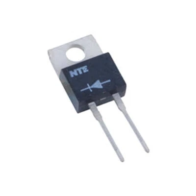 NTE6080, 60V PRV @ 10A Schottky Barrier Diode ~ TO-220 2 Lead Case (ECG6080) - Image 1 of 2