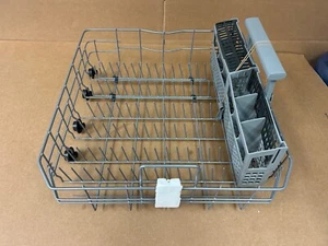 Frigidaire Dishwasher Lower Dishrack A06629603 A00173206 AP6230788 PS12071552 - Picture 1 of 4