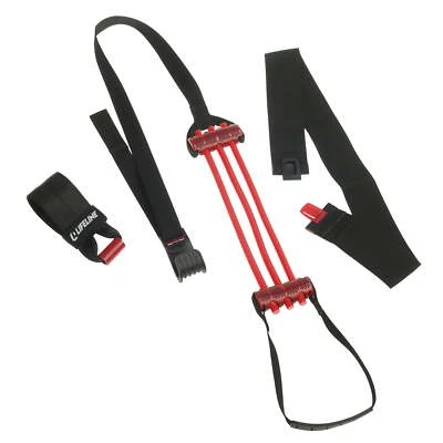 NIB Lifeline Adjustable Pull Up Revolution Assistance System Upper Body Core - Image 1 of 4