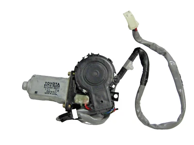 Motor de ventana lateral del conductor trasero izquierdo Lexus RX300 1999-2003 8571048030 FABRICANTE DE EQUIPOS ORIGINALES Foto 1 de 4