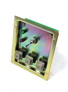 Fanuc A20B-1001-0060/05B Toggle Switch Button Control - Picture 1 of 3
