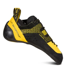Scarpette Arrampicata Climbing LA SPORTIVA KATANA Laces black / yellow - Imagen 1 de 1
