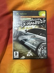 Need for Speed Most Wanted XBOX Microsoft PAL gioco usato COMPLETO - Foto 1 di 3