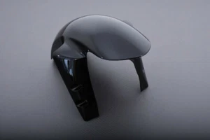 Parafango Anteriore Nero YAMAHA FAZER 1000 FZ1 S FZ-1S RN16 2006-2015 - Picture 1 of 6