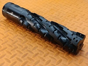 NEW LMT Fette 2-1/2" Dia. 90 degree Indexable End Mill 89254 ERP90 S12-250PI 2.5 - Picture 1 of 4