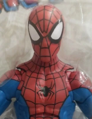 Boneco retrô Spider-Man Marvel Legends da Hasbro. IMPERDÍVEL.  Avengers. - Imagem 1 de 4