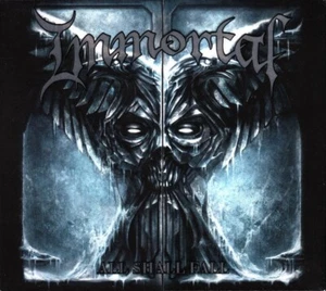 Immortal - All Shall Fall CD ** - Foto 1 di 1