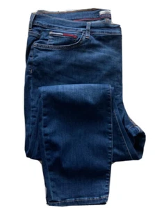 Tommy Hilfiger $ 69 Denim DAMEN NEU SKINNY MID RISE STRECH JEANS HOSE GRÖSSE 24 - Bild 1 von 6
