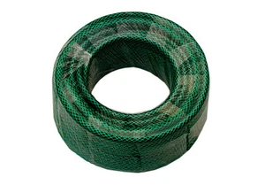 75M METRE LENGTH 12MM BORE LONG GARDEN HOSE HEAVY DUTY HOSEPIPE BRADED - Picture 1 of 1