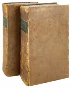 Andreas Dalzel / Analekta Hellenika Meizona (2 Vols) / 4th US Ed / 1824 - Picture 1 of 2