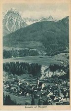 Tarvisio(Udine)-Panorama-1941