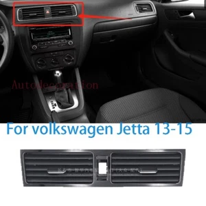 For volkswagen Jetta 13-15 middle Center Dashboard Air conditioner Outlet Vent - Picture 1 of 2