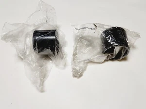 performance tool w1642 steel front Floor jack wheel 2pk - Bild 1 von 6