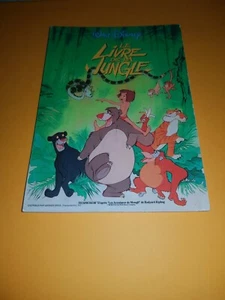 carte postale LE LIVRE DE LA JUNGLE - Foto 1 di 2