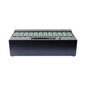 Systor 1:11 M.2 NVMe PCIe SATA SSD Duplicator/Sanitizer 12GB/Min Copier/Eraser - Picture 1 of 12