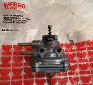 Cápsula Abridor Mariposa Carbu. WEBER 32/34 DRTC - CITROËN PEUGEOT - 31800.131 - Bild 1 von 4