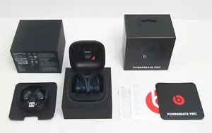 Beetsby Doctor Dre Powerbeats Pro Navy Wireless Earphones Used - Picture 1 of 9