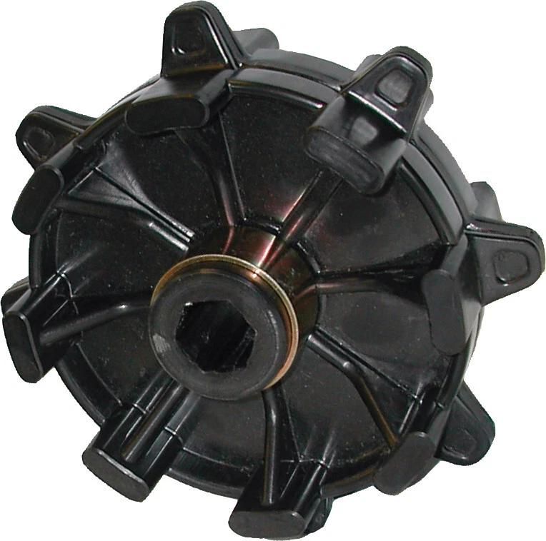 Wahl Bros No Slip Combo Sprocket 3" Pitc H 02-587 Foto 1 de 1