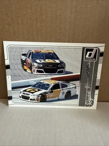 Ryan Newman #114 Donruss Racing 2017 NASCAR - Picture 1 of 2