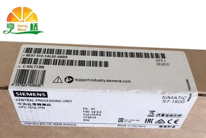 1PC NEW Siemens 6ES7513-1AL02-0AB0 6ES7 513-1AL02-0AB0 New Module With Box - Picture 1 of 1