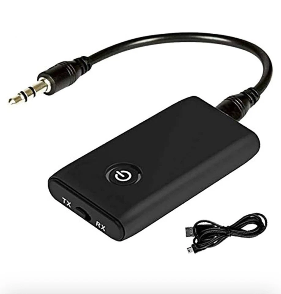 Adattatore Bluetooth wireless 2 in 1 di Taotronics - Immagine 1 di 4