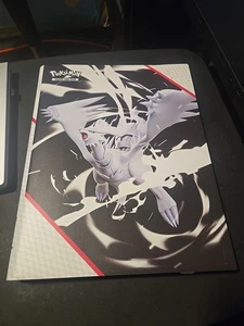POKEMON RACCOGLITORE CARTE UFFICIALE BIANCO FLARE *SOLO RACCOGLITORE* - Foto 1 di 1