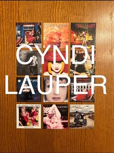 Imanes de nevera Cyndi Lauper - Imagen 1 de 11
