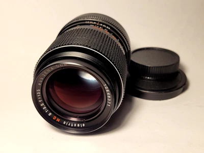 SERVICED TOP M42 Carl Zeiss Jena Sonnar 3,5/135 MC Vintage Lens 3.5 135 - Bild 1 von 4