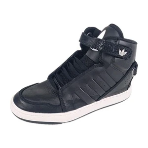 🚨 Adidas Originals Adi-Rise AR 3.0 Black G59950 Men Retro Sneakers Mens Size 10 - Picture 1 of 9