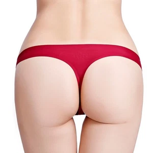 Low Waist Thong Holiday Outfits Casual Style Comfortable Fit Regular Length - Picture 1 of 10