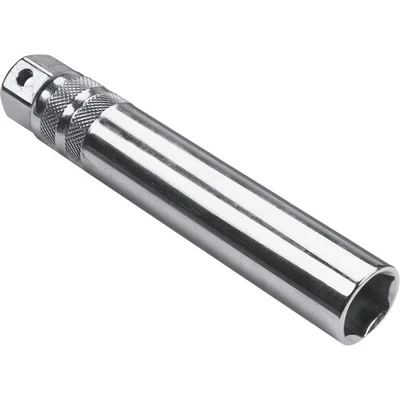 Performance Tool Extended Spark Plug Socket, 3/8in. Drive, 5/8in., Model# W80533 - Image 1 of 4