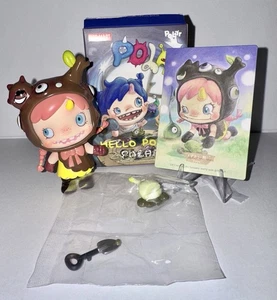 Pop Mart Polar HELLO POLAR Season 1 Series Blind Box Confirmed Oops! - Bild 1 von 8