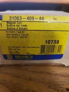 31063-409-44 MAGNETIC COIL - Picture 1 of 5