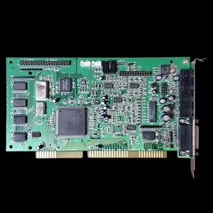 Vintage Creative Labs Sound Blaster 16 CT2940 ISA Karta dźwiękowa działa świetnie - Zdjęcie 1 z 7