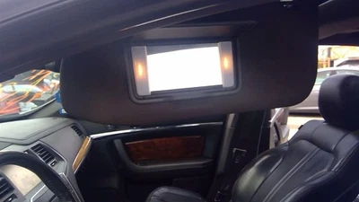 Parasol Lincoln MKT 2013 14 15 16 17 18 19 conductor LH en negro con iluminación Foto 1 de 4