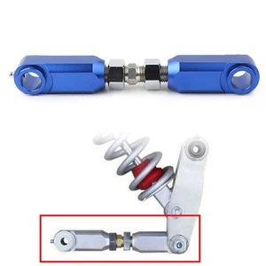 Rear End Lowering Kit Aluminum Blue For Yamaha Raptor YFM700 350 660 700R ATV - Bild 1 von 9